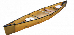 Canoes: Tripper 'S' Kevlar by Clipper - Image 2163