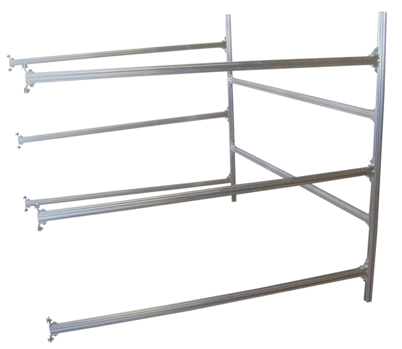 Trailex, Extendable 3 Boat Rack [Paddling Buyer's Guide]