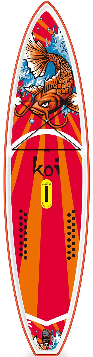 Feath-R-Lite Koi 11'6" [Paddling Buyer's Guide]