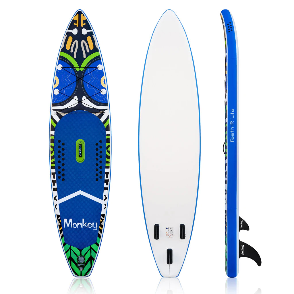 Feath-R-Lite Monkey 11' [Paddling Buyer's Guide]