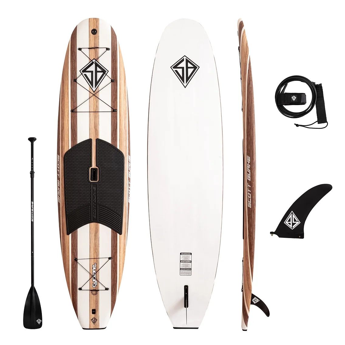 Scott Burke Surf, 10'6